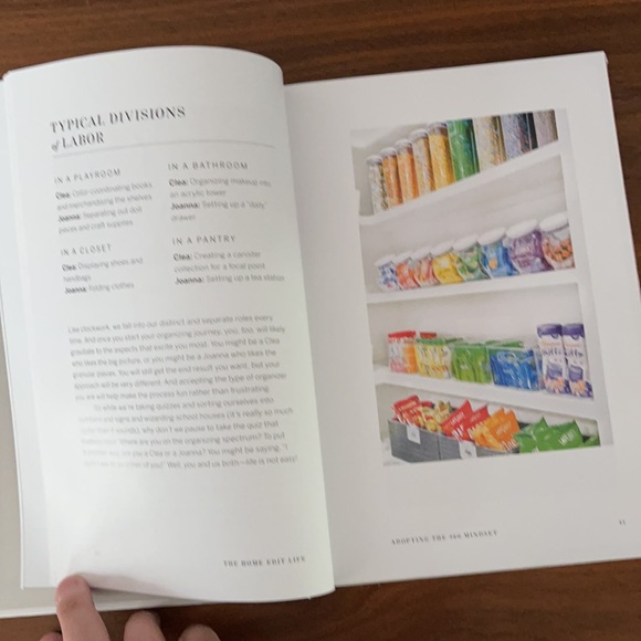 The Home Edit Life Hardcover Book - Picture 3 of 12